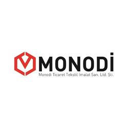 Monodi Ticaret Teks. İml. San. Ltd. Şti Logo