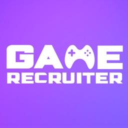 Game Recruiter Logo