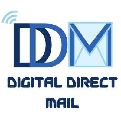 Digital Direct Mail Logo