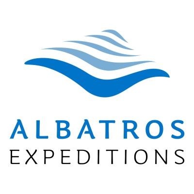 Albatros Expeditions's Logo