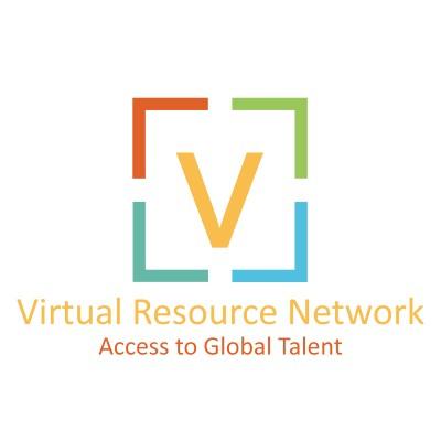 Virtual Resource Network Logo
