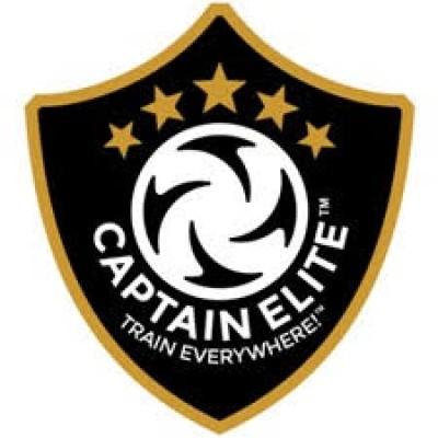 Captain Elite Soccer Training Logo