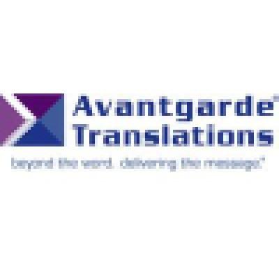 Avantgarde Translations Inc.'s Logo