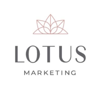 Lotus Marketing Inc. Logo