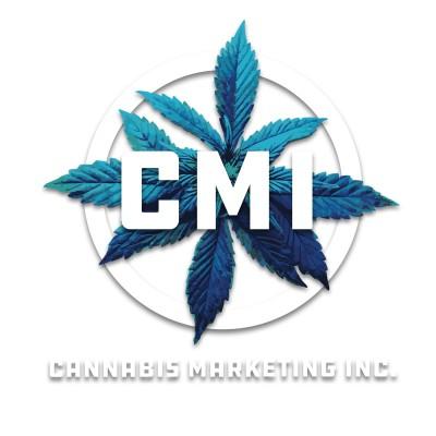Cannabis Marketing Inc. Logo