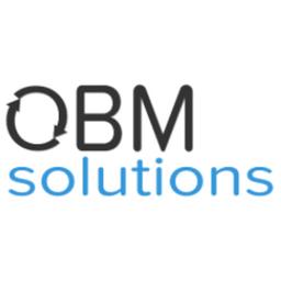 OBM Solutions Logo