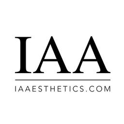 International Academy of Aesthetics (IAA) Logo