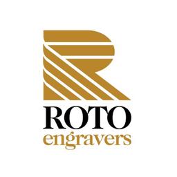 ROTO Engravers Logo