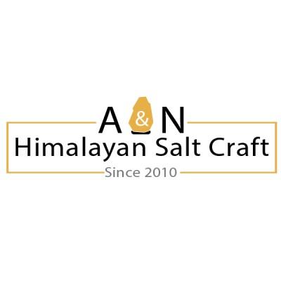 A & N Himalayan Salt Craft Logo