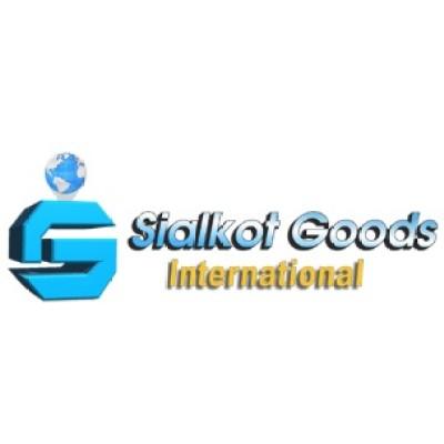 Sialkotgoods International Logo