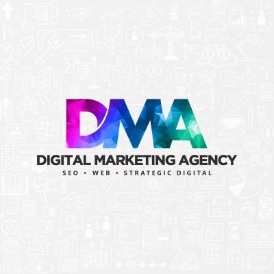DMA Strategic Digital Marketing Logo