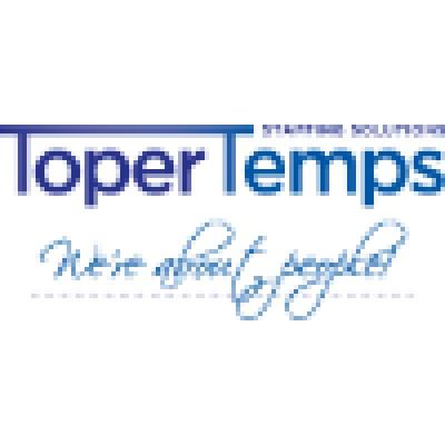Toper Temps Staffing Logo