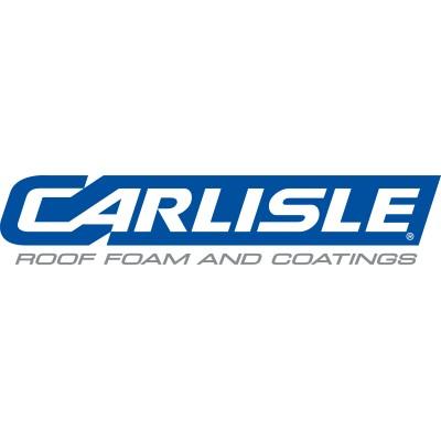 Carlisle Roof Foam and Coatings Logo