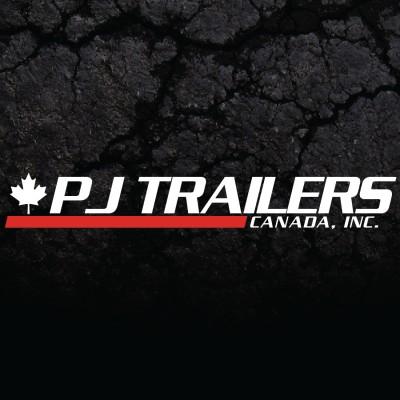 PJ Trailers Canada Inc. Logo