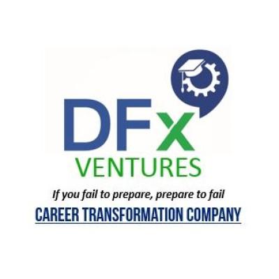 DFX VENTURES Logo