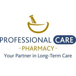 Professional Care Pharmacy Logo