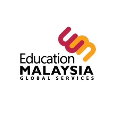 Official Education Malaysia Global Services Logo