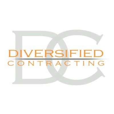 Diversified Contracting Roofing and Construction Mgmt Specialists Logo