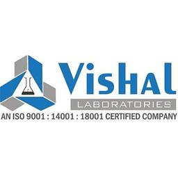 Vishal Laboratories Logo