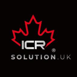 ICR SOLUTION UK Logo