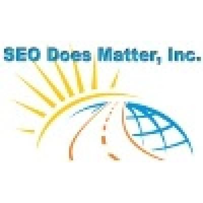 SEO Does Matter Inc.'s Logo
