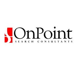 OnPoint Search Consultants Logo
