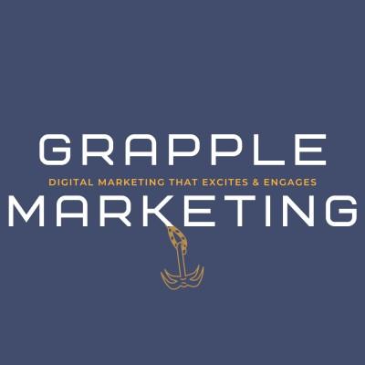 Grapple Marketing's Logo