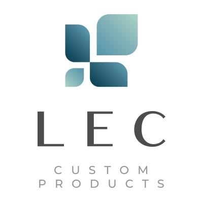 LEC Custom Products Logo