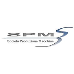 SPM Società Produzione Macchine s.r.l. Logo