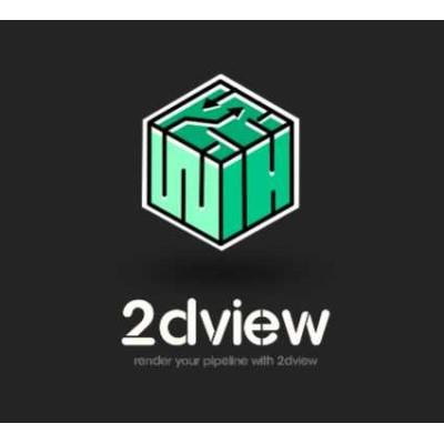 2dview Logo