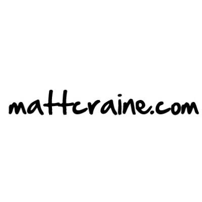 mattcraine.com Logo