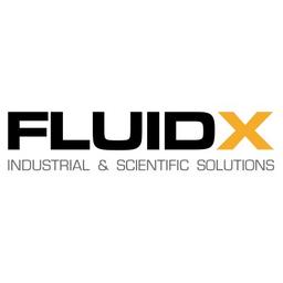 FLUIDX Logo