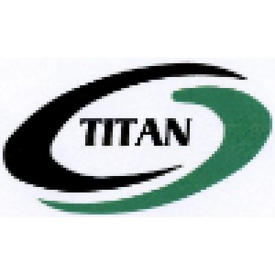 TITAN SPRAY BOOTHS & PRODUCTION SYSTEMS INC. Logo