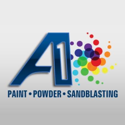 A1 Paint Powder Coating & Sand Blasting's Logo