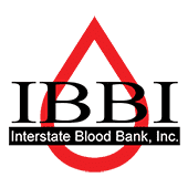 Interstate Blood Bank Logo