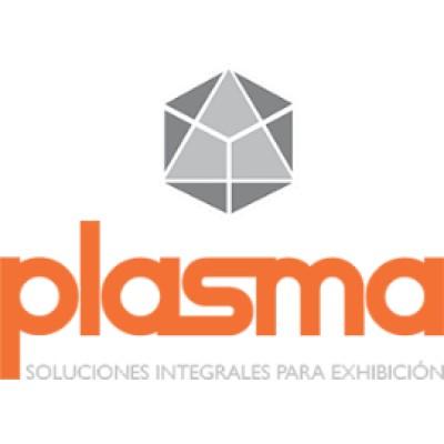 Plasma Diseño de Stands Logo