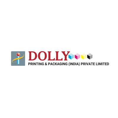 DOLLY PRINTING & PACKAGING (INDIA) Pvt. Ltd. Logo
