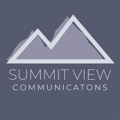 Summit View Communications LLC Logo