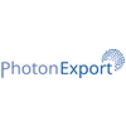 PhotonExport Evaporation materials thin films and Plasma Equipment Logo