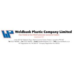 WELDBANK PLASTIC COMPANY LIMITED Logo