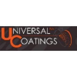 Universal Coatings Logo