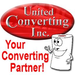 United Converting Inc. Logo