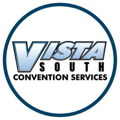 VISTA SOUTH CONVENTION SERVICES Logo