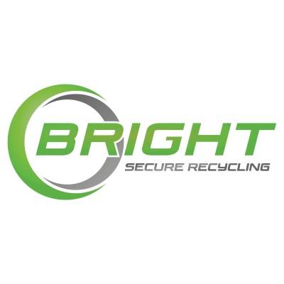 Bright Secure Recycling Logo
