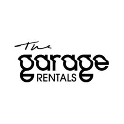 The Garage Rentals Logo