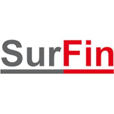Surfin Coating Systems Logo
