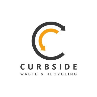 Curbside Waste & Recycling Logo
