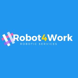 Robot4Work Logo