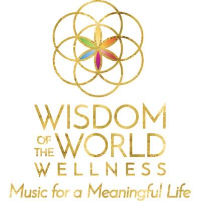 Wisdom of the World Wellness LLC Logo