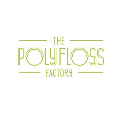 The Polyfloss Factory Logo